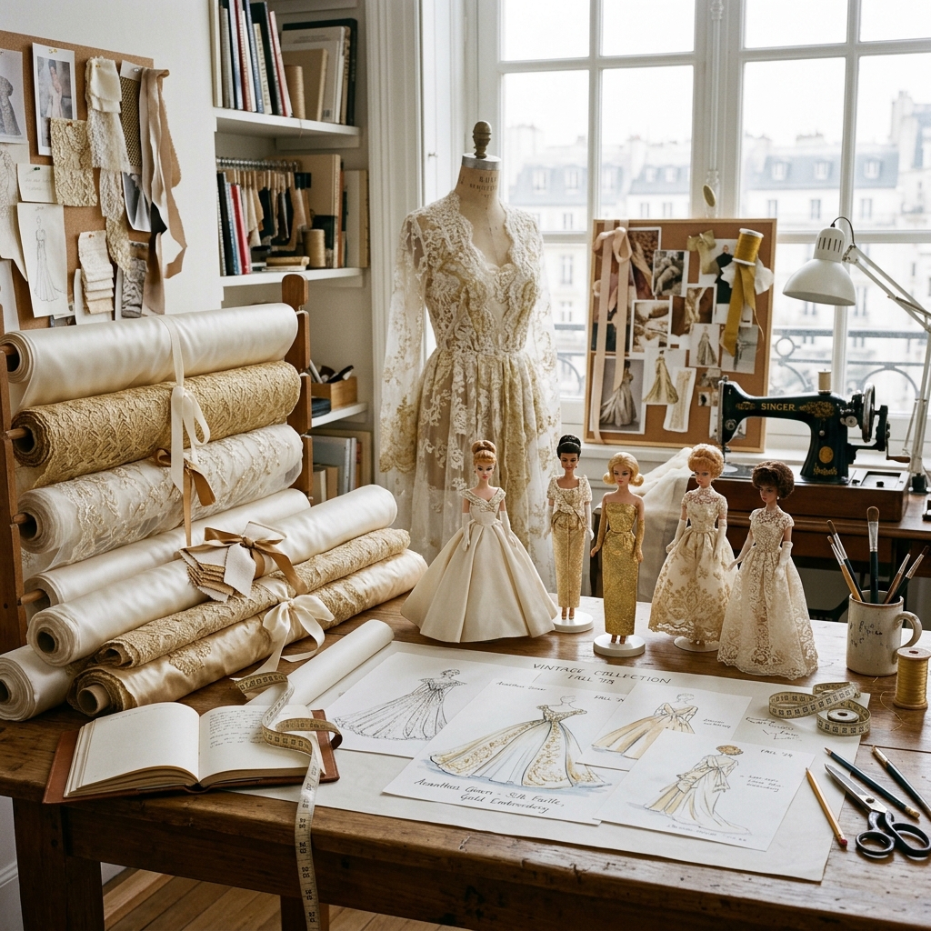 Designer Heritage and Inspiration