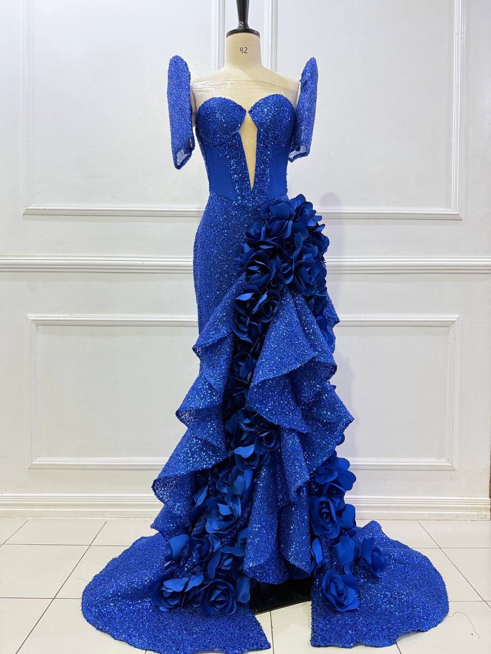 Royal Poise