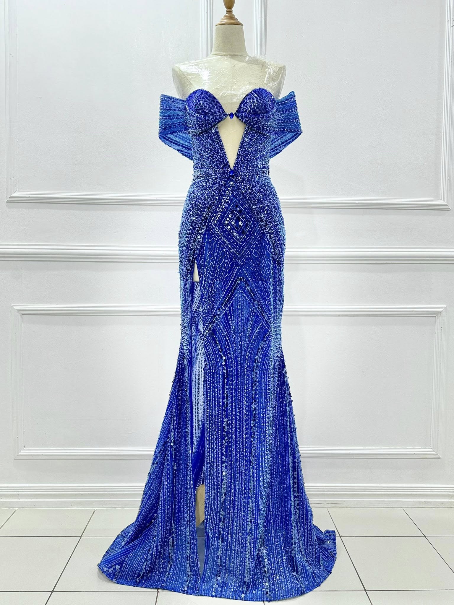 Sapphire Shine