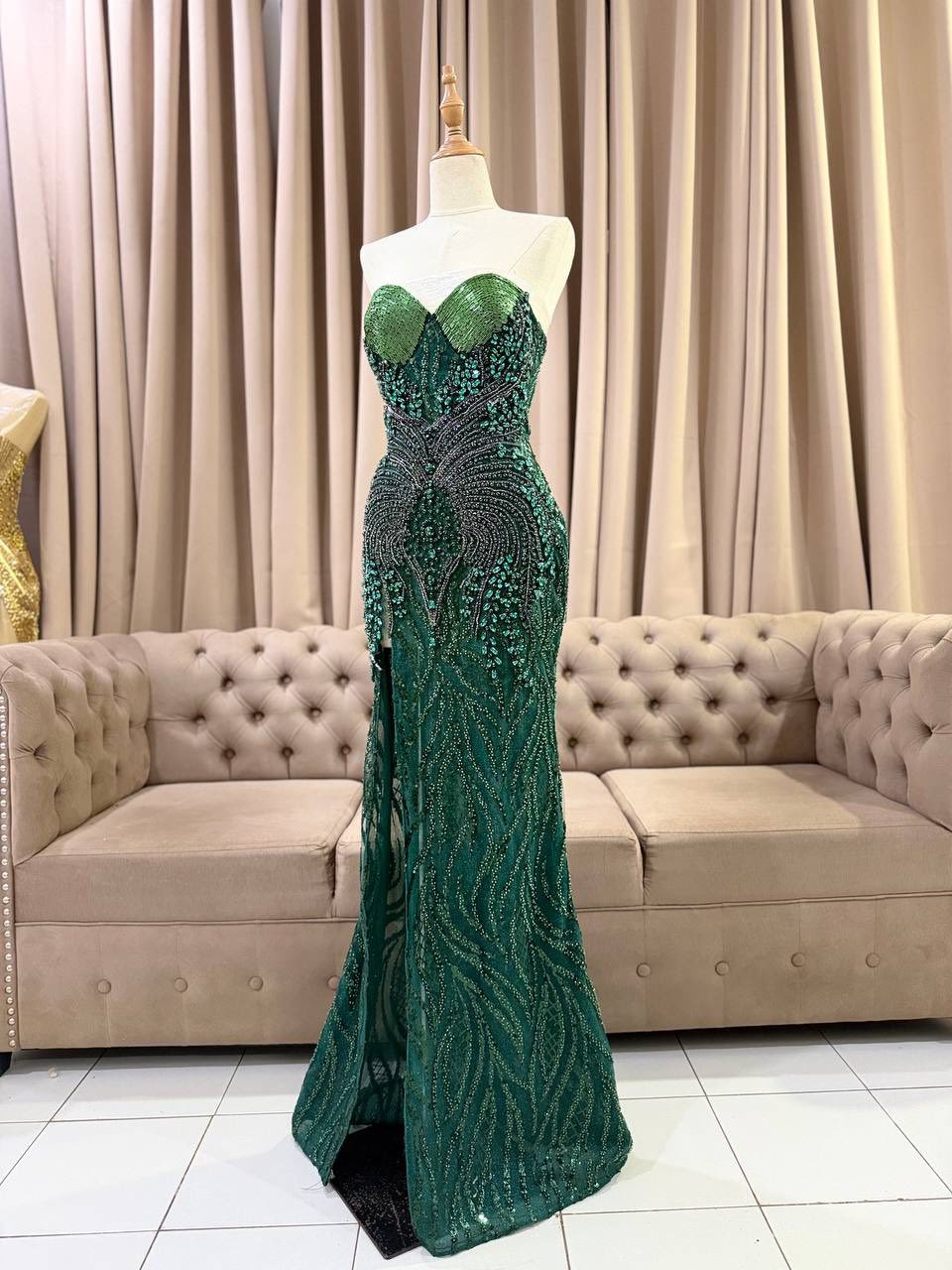 Emerald Glow